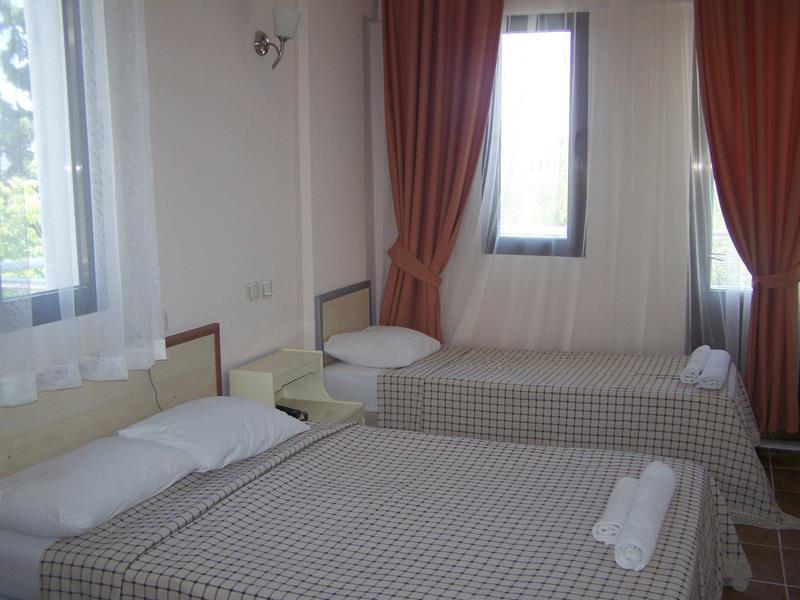 Golden Beach Hotel Ντιντίμ Δωμάτιο φωτογραφία