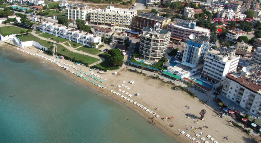 Golden Beach Hotel Ντιντίμ Εξωτερικό φωτογραφία