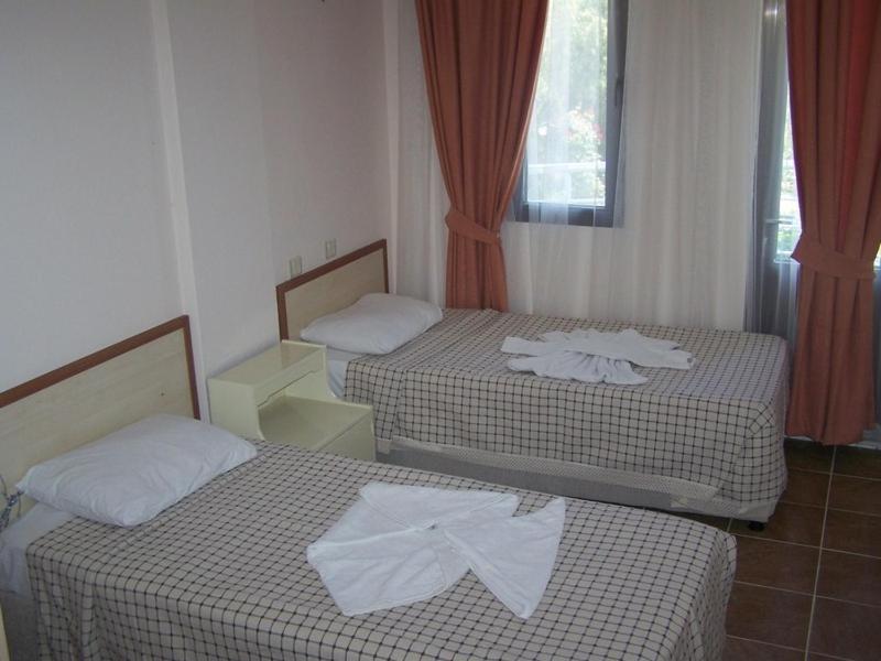 Golden Beach Hotel Ντιντίμ Εξωτερικό φωτογραφία