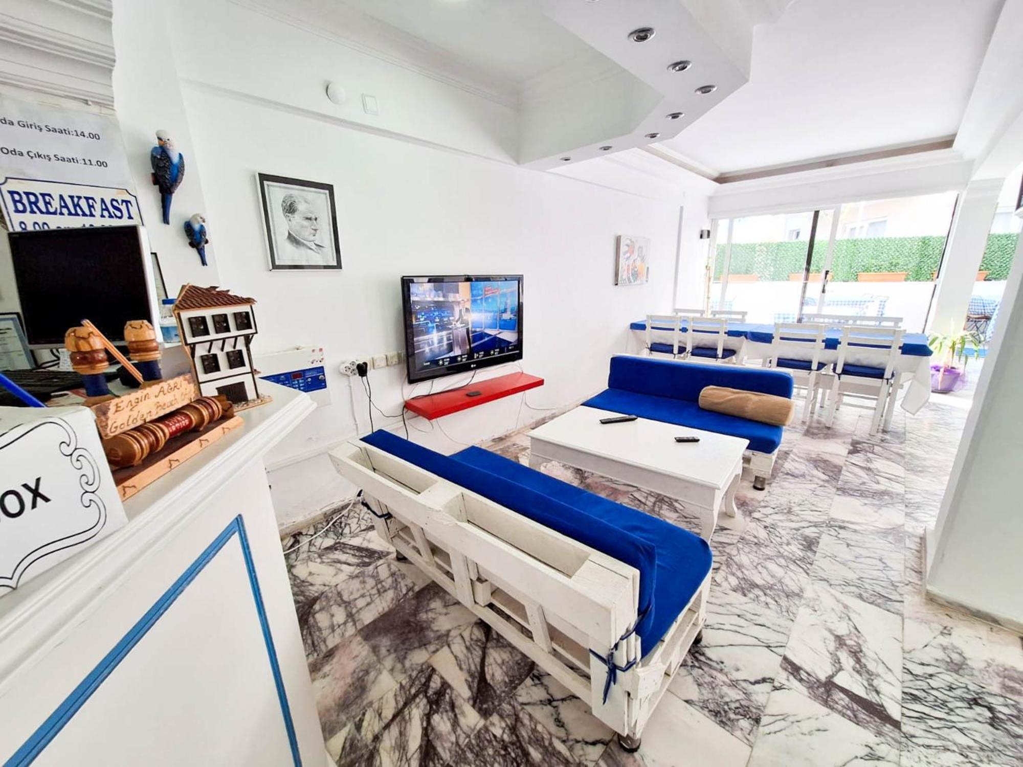 Golden Beach Hotel Ντιντίμ Εξωτερικό φωτογραφία