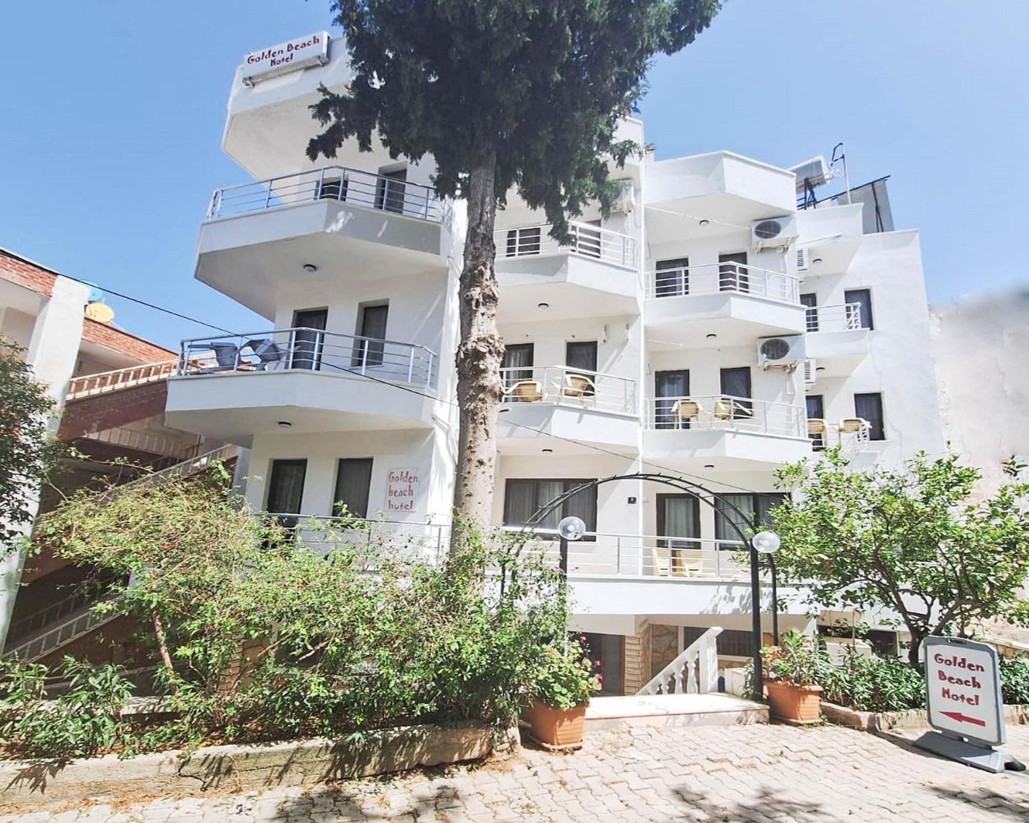 Golden Beach Hotel Ντιντίμ Εξωτερικό φωτογραφία