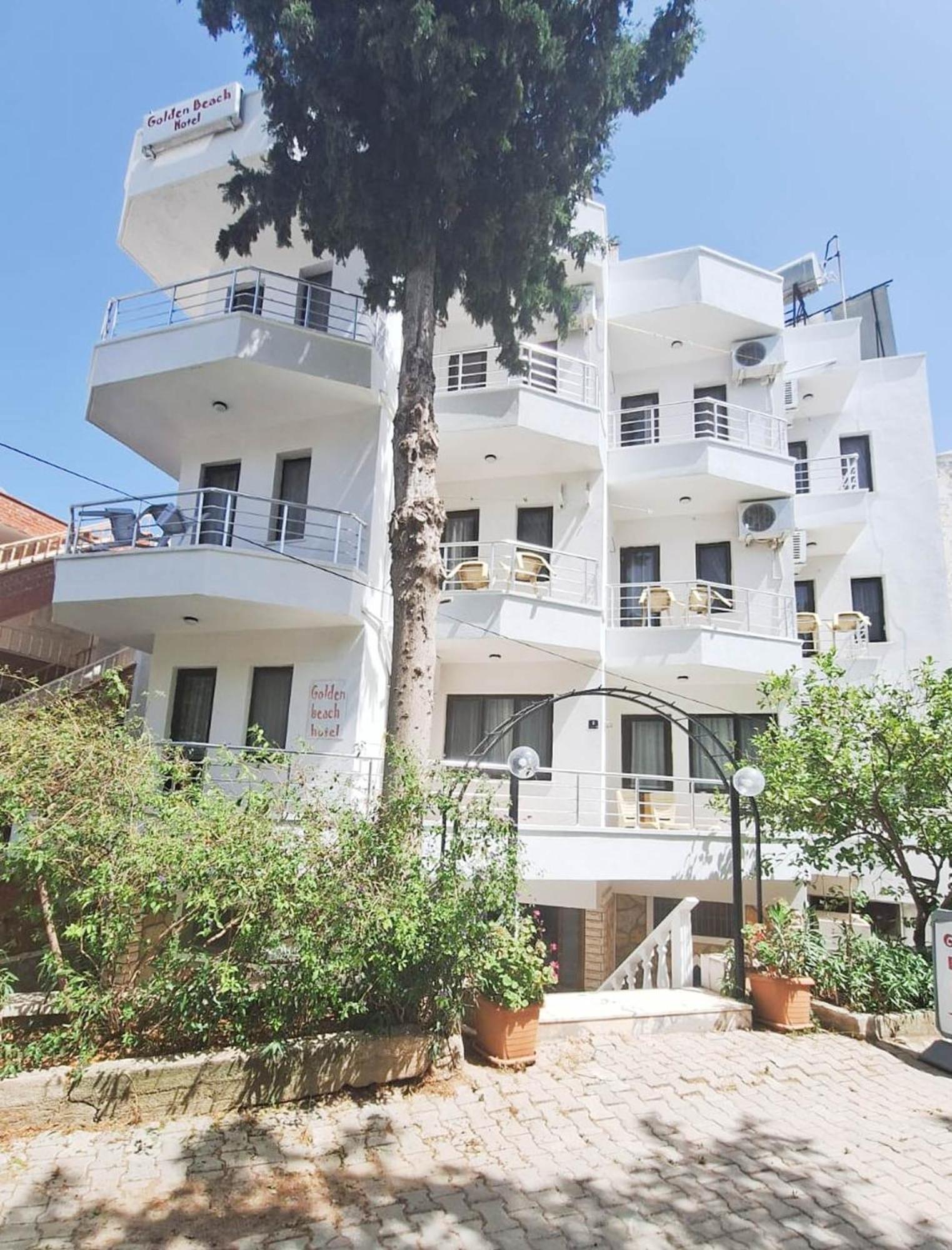 Golden Beach Hotel Ντιντίμ Εξωτερικό φωτογραφία