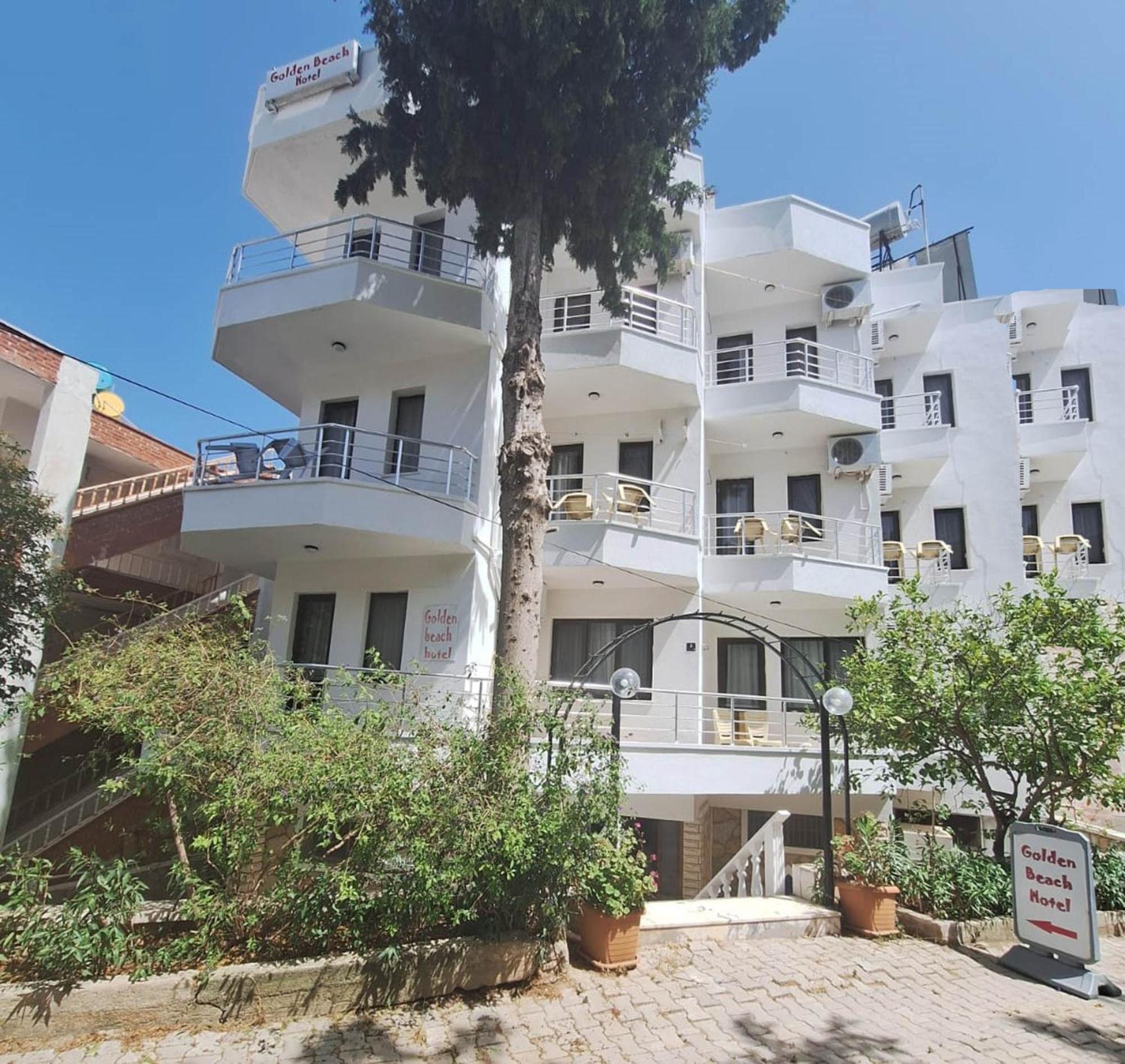 Golden Beach Hotel Ντιντίμ Εξωτερικό φωτογραφία