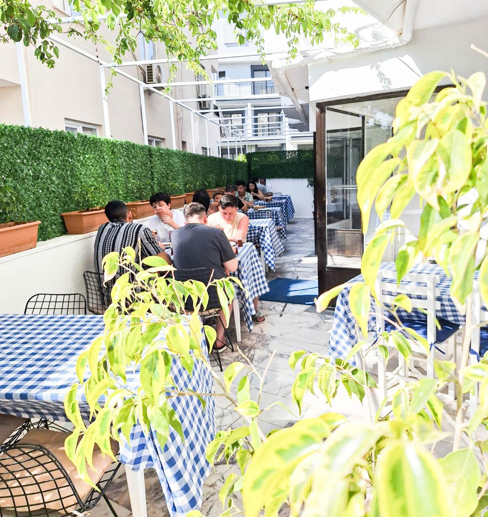 Golden Beach Hotel Ντιντίμ Εξωτερικό φωτογραφία
