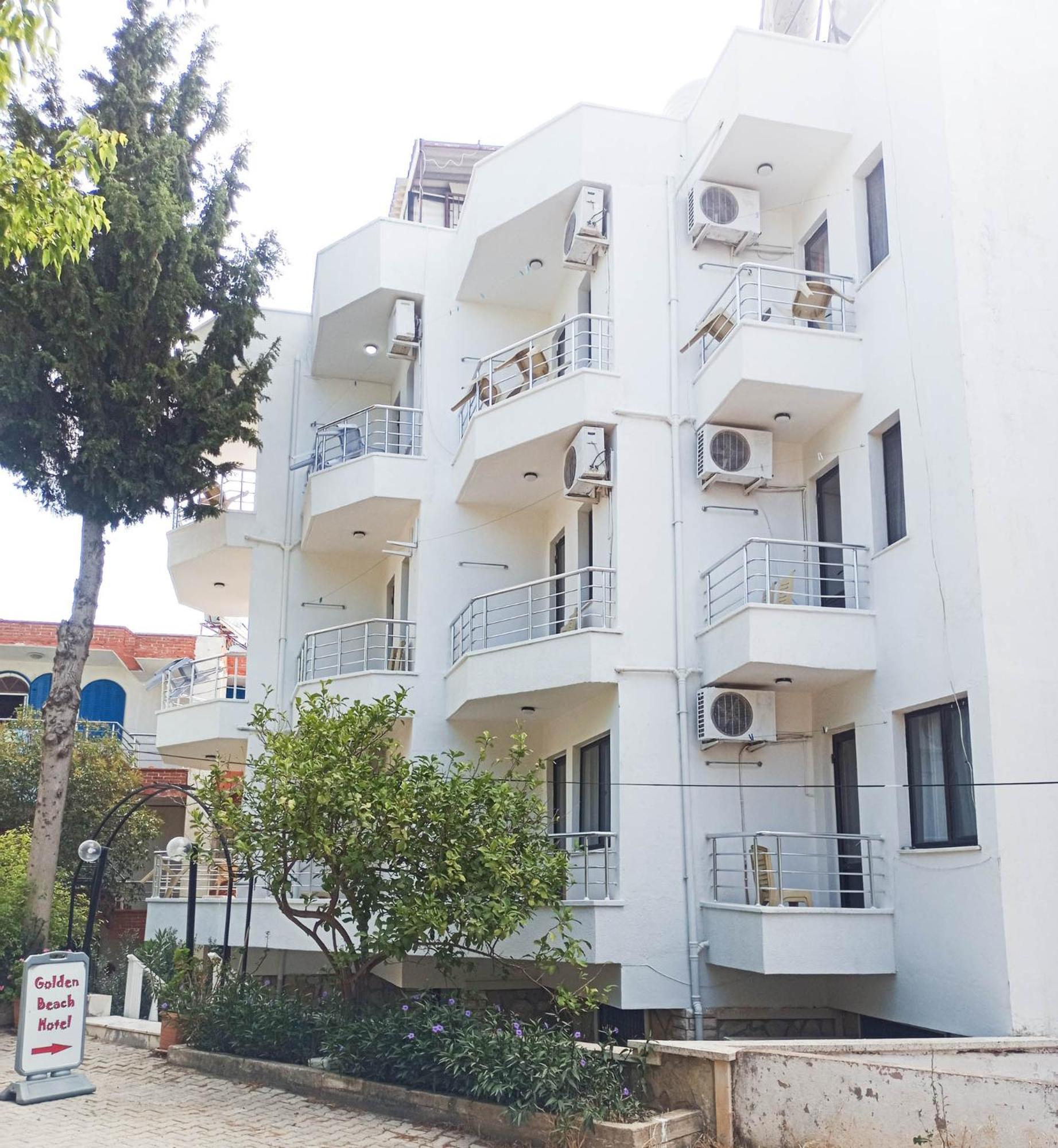 Golden Beach Hotel Ντιντίμ Εξωτερικό φωτογραφία