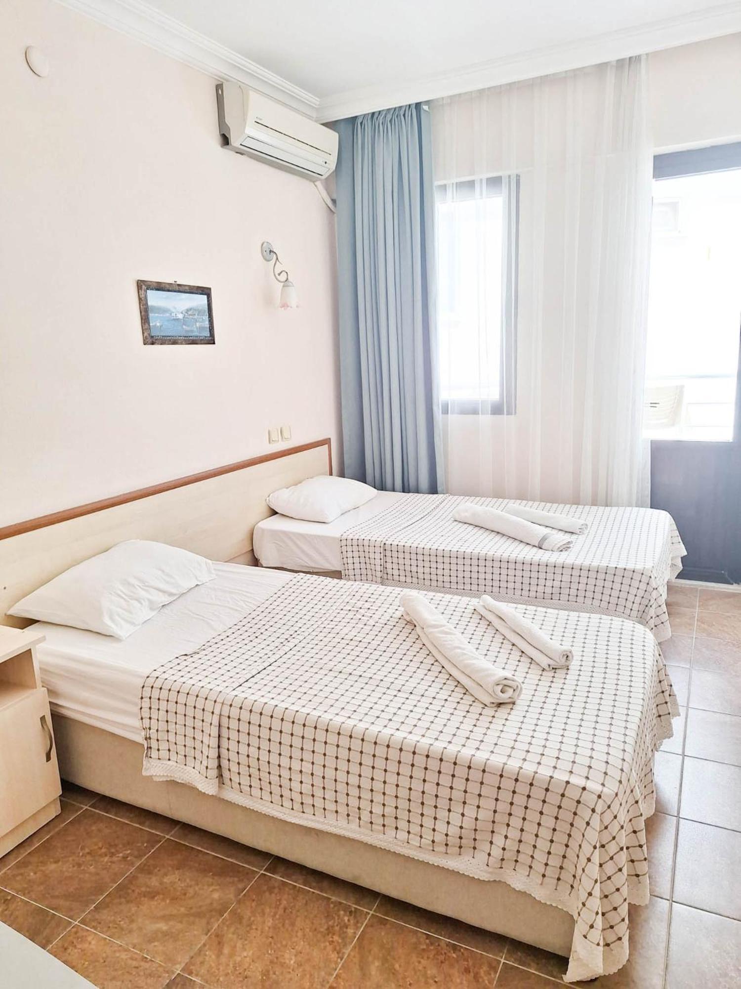 Golden Beach Hotel Ντιντίμ Εξωτερικό φωτογραφία